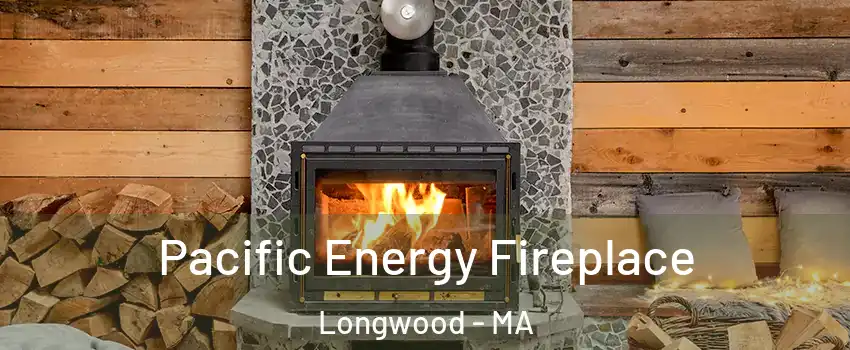 Pacific Energy Fireplace Longwood - MA