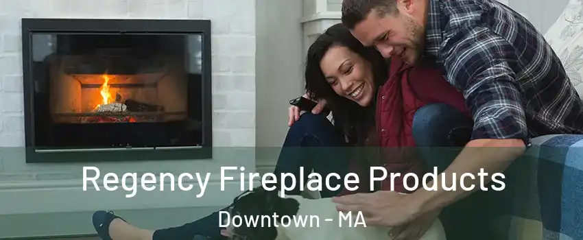 Regency Fireplace Products Downtown - MA