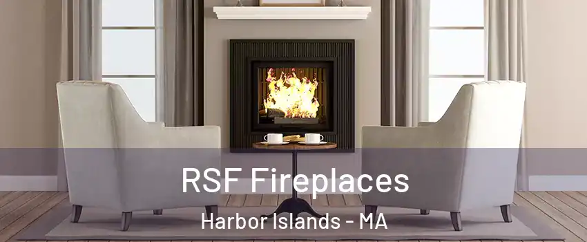 RSF Fireplaces Harbor Islands - MA