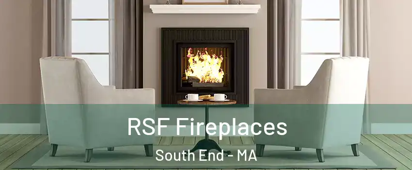 RSF Fireplaces South End - MA