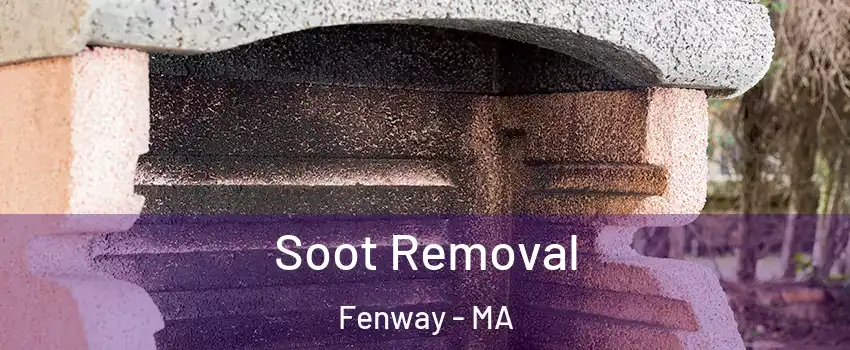 Soot Removal Fenway - MA