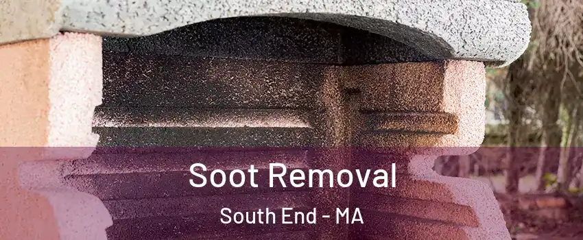 Soot Removal South End - MA