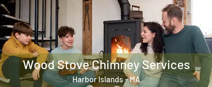 Wood Stove Chimney Services Harbor Islands - MA