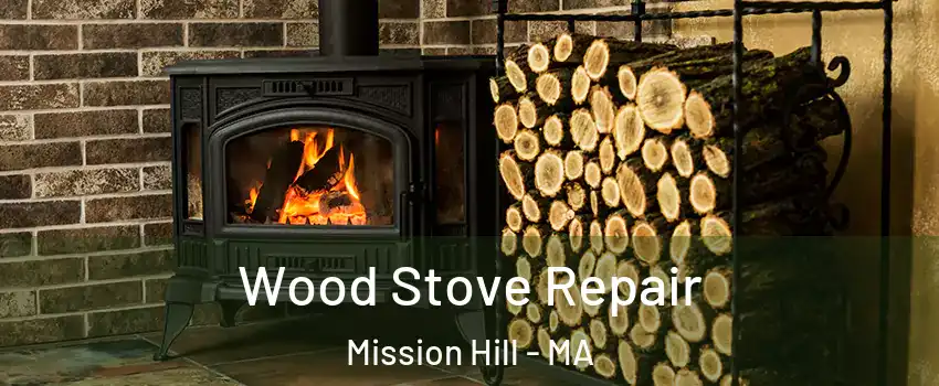 Wood Stove Repair Mission Hill - MA